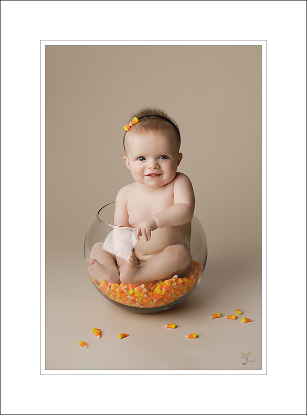 Gig Harbor baby photographer